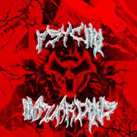 Psychohazardous Drumkit [WAV, MiDi, Synth Presets] (Premium)