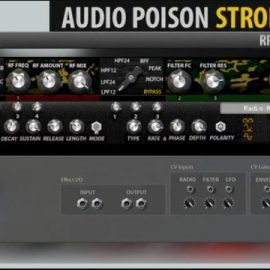 Reason RE Audio Poison Strontium-90 v1.0.0 [WiN] (Premium)