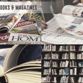 SFXtools Books and Magazines [WAV] (Premium)