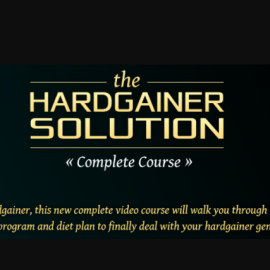 Scott Abel Fitness – Hardgainer Solution Complete Course (Premium)