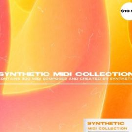 Synthetic Midi Collection Vol.1 [300 MELODY MIDI] [MiDi] (Premium)