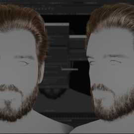 The Gnomon Workshop – Creating a Male Groom with XGen (Premium)