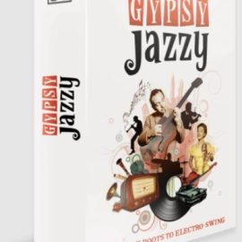 UVI Gypsy Jazzy [Falcon] (Premium)
