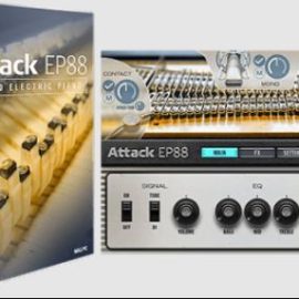 UVI Soundbank Attack EP88 v1.1.3 [Falcon] (Premium)