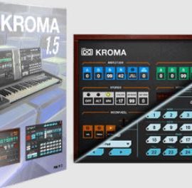 UVI Soundbank Kroma v1.5.0 [Falcon] (Premium)