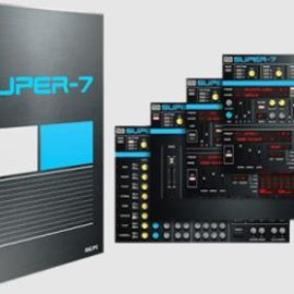 UVI Soundbank Super-7 v1.0.1 [Falcon] (Premium)