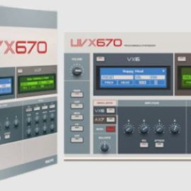 UVI Soundbank UVX670 v1.0.2 [Falcon] (Premium)