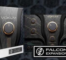 UVI Soundbank Voklm v1.0.2 [Falcon] (Premium)