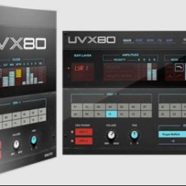 UVI VX80 [Falcon] (Premium)
