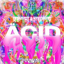 UpMadeIt & Synthetic Acid Sound Kit [SERUM] [WAV, MiDi, Synth Presets] (Premium)