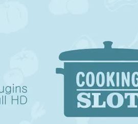 Videohive Cooking Slot Logo Intro 17789601