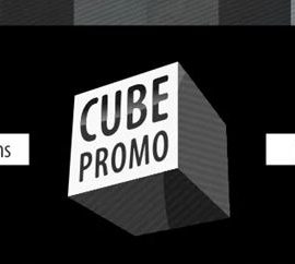 Videohive Cube Promo 19564682
