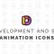 Videohive Development & Seo Animation Icons 34463724