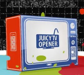 Videohive Juicy TV Opener 32359451