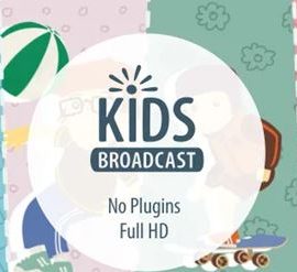 Videohive Kids Broadcast 19613325