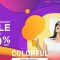 Videohive Product Promo Special Colorful Sale B184 34457423