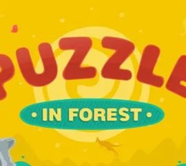 Videohive Puzzle In Forest 10815083