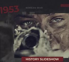 Videohive The History 22983679