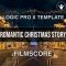 We Make Dance Music Romantic Christmas Story Film Score Logic Pro 10.5 Template [DAW Templates] (Premium)