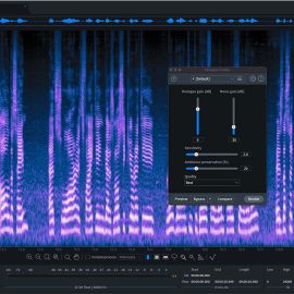 iZotope RX 9 Audio Editor Advanced v9.2.0 CE / v9.0.1 [WiN, MacOSX] (Premium)