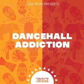 3 Digi Audio Dancehall Addiction [WAV] (Premium)