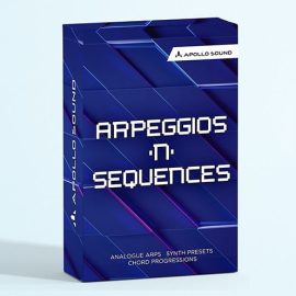 APOLLO SOUND Arpeggios N Sequences [MULTiFORMAT] (Premium)