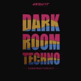 Aequor Sound Dark Room Techno [WAV, MiDi] (Premium)