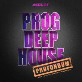 Aequor Sound Profundum Progressive Deep House [WAV] (Premium)