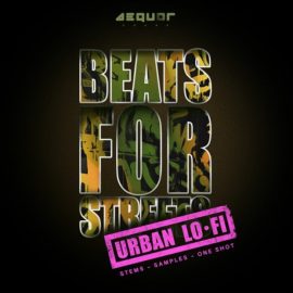 Aequor Sound Urban Lo-Fi Beats For Life [WAV] (Premium)