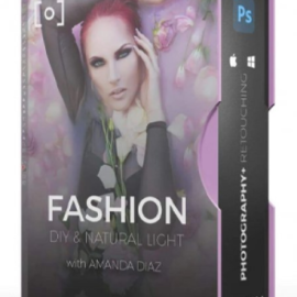 Amanda Diaz – Natural Light Fashion & Retouching (Premium)