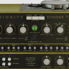 Audiority Echoes T7E MkII v2.1.4 [WiN] (Premium)