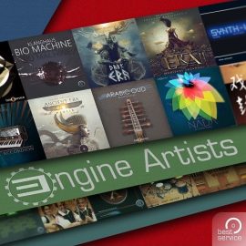 Best Service Engine Artists Library for ENGINE v1.2.1 [WiN] (Premium)