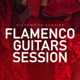Blackwood Samples Flamenco Guitars Session [WAV] (Premium)