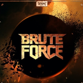 Boom Library Brute Force [WAV] (Premium)