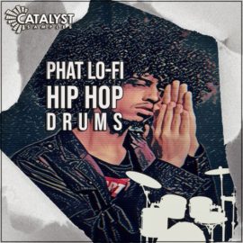 Catalyst Samples Phat Lo-Fi Hip Hop Drums [WAV] (Premium)