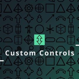 Custom Controls v1.0 for 3ds Max (Premium)