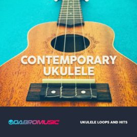 DABRO Music Contemporary Ukulele [WAV] (Premium)