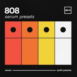 DefRock Sounds 808 [Synth Presets] (Premium)
