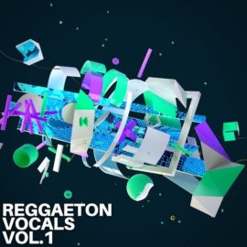 Diamond Sounds Reggaeton Vocals Vol.1 [WAV] (Premium)