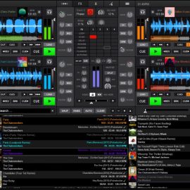 Digital 1 Audio PCDJ DEX 3 v3.16.1 x64 / v3.17.0.0 U2B [WiN, MacOSX] (Premium)