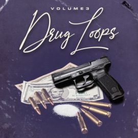 DiyMusicBiz Drug Loops Vol.3 [WAV] (Premium)