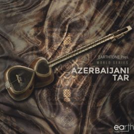 EarthTone Azerbaijani Tar [WAV] (Premium)