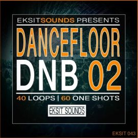 Eksit Sounds Dancefloor DnB Vol.02 [WAV] (Premium)