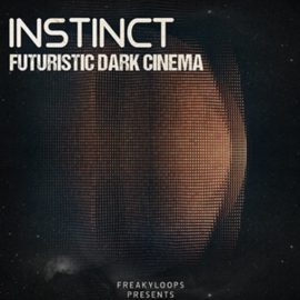 Freaky Loops Instinct Futuristic Dark Cinema [WAV] (Premium)