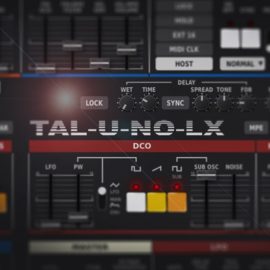 Groove3 TAL-U-No-LX Explained [TUTORiAL] (Premium)