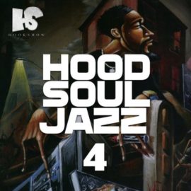 HOOKSHOW Hood Soul Jazz 4 [WAV] (Premium)