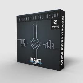 Impact Soundworks Fredonia Grand Organ [KONTAKT] (Premium)