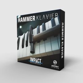 Impact Soundworks Hammer Klavier [KONTAKT] (Premium)