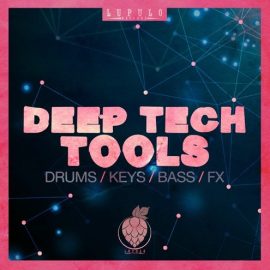 Lupulo Records Deep Tech Tools [WAV] (Premium)