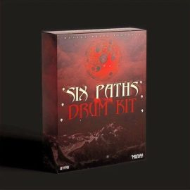 MadaraBeatz Six Paths Drum Kit [WAV] (Premium)